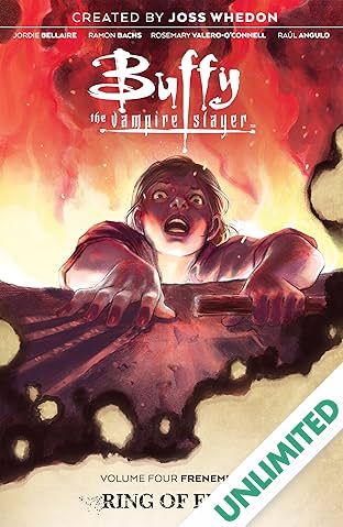 Buffy the Vampire Slayer Vol. 4